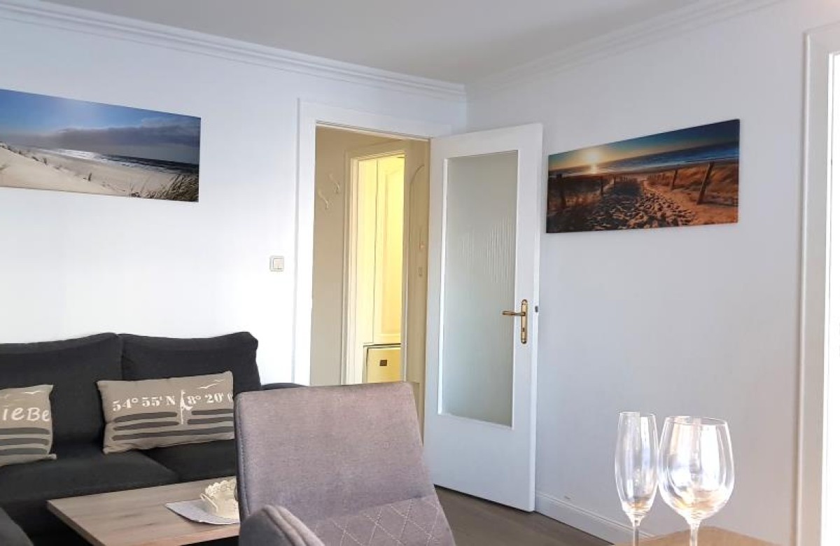 Bomhoffstraße 5 Wohnung 3 Sylter Residenz (BOM5-3)