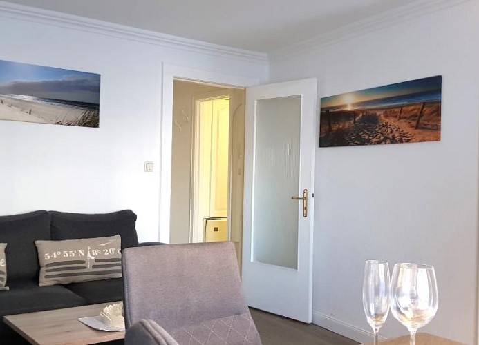 Bomhoffstraße 5 Wohnung 3 Sylter Residenz (BOM5-3)