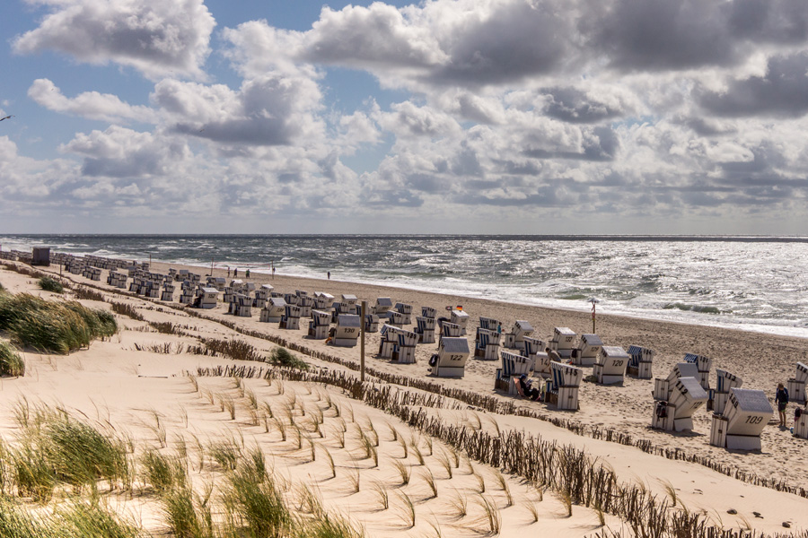 Urlaub in optimaler Lage